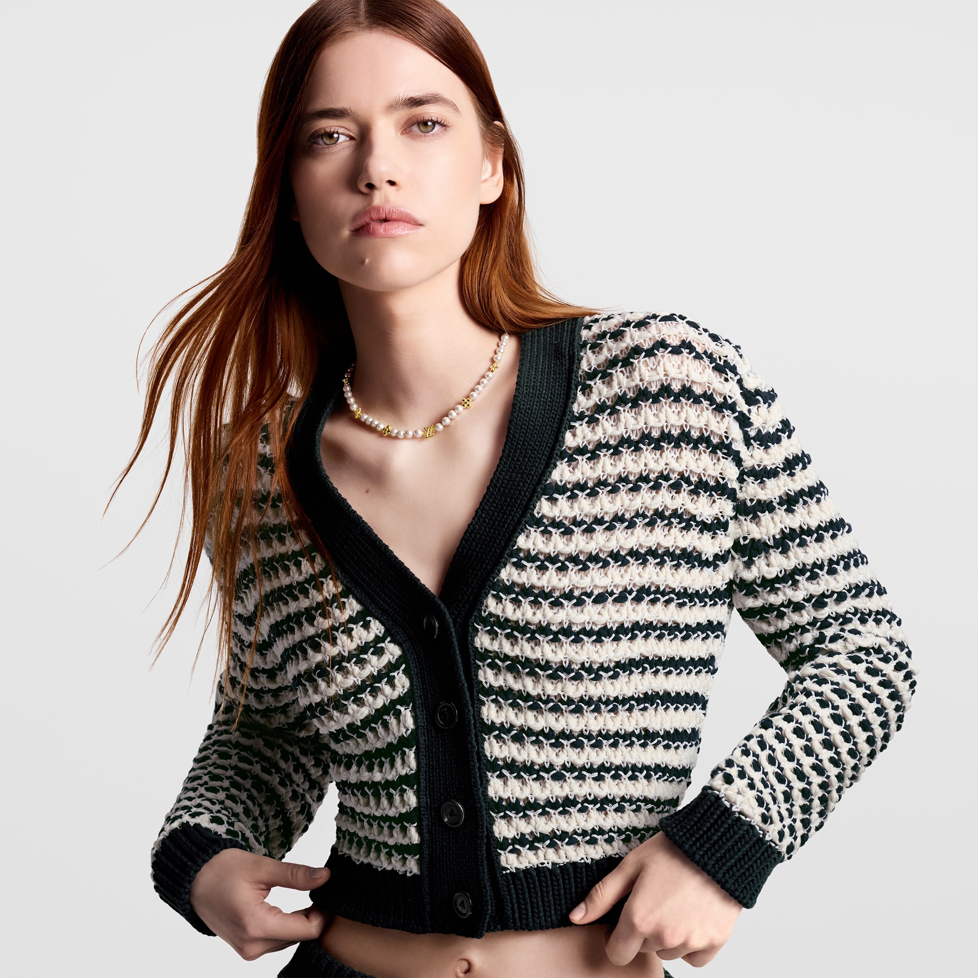 My LV Pearl Necklace . - Fashion Jewellery | LOUIS VUITTON My LV Pearl Necklace . - Fashion Jewellery | LOUIS VUITTON